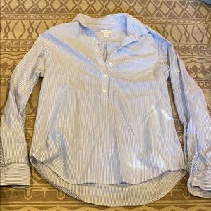 J crew blouse